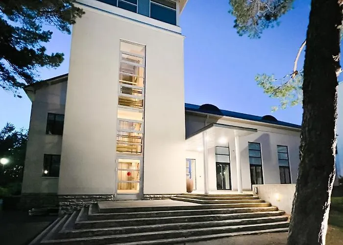 Laspa House * Laulasmaa